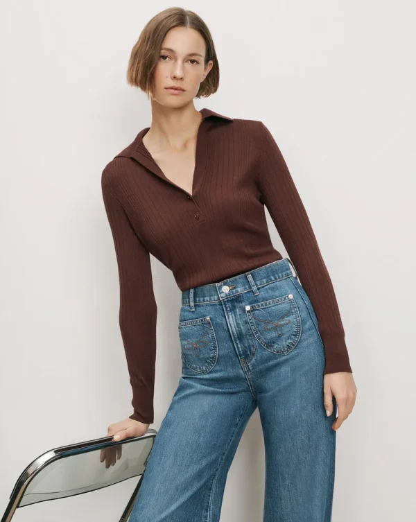 Rouni Merino Wool Pullover