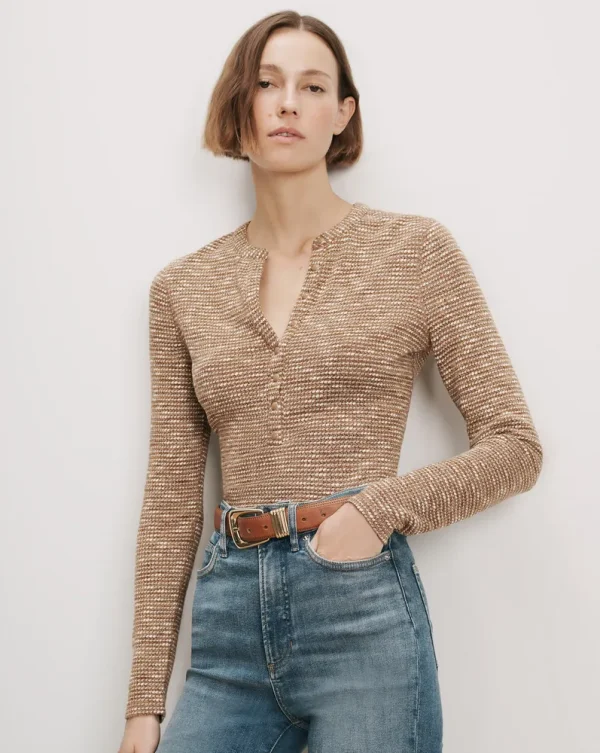 Drexler Henley Top