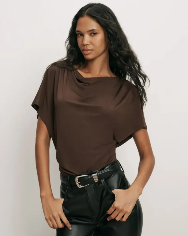 Lila Ruched Top