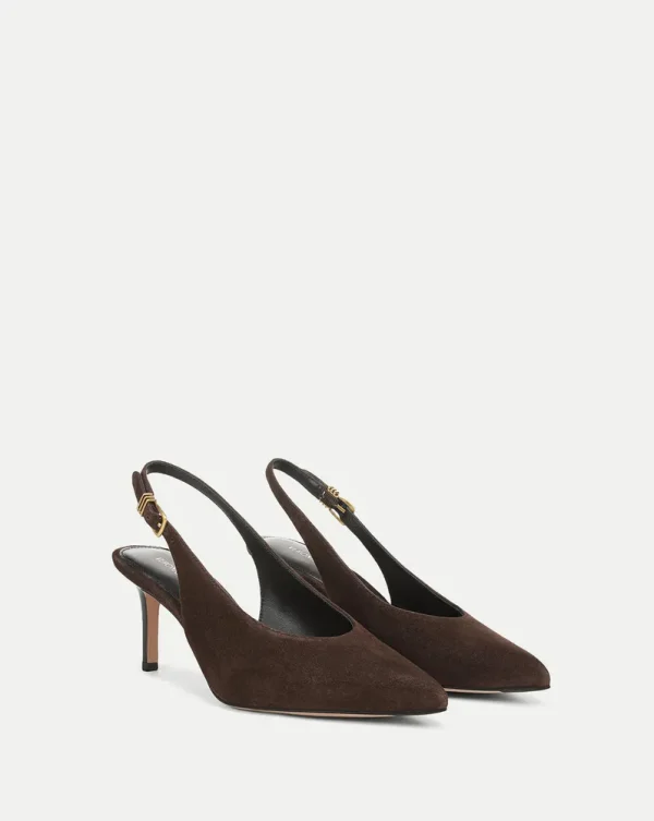 Luciana Slingback Heel