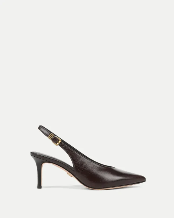 Luciana Slingback Heel