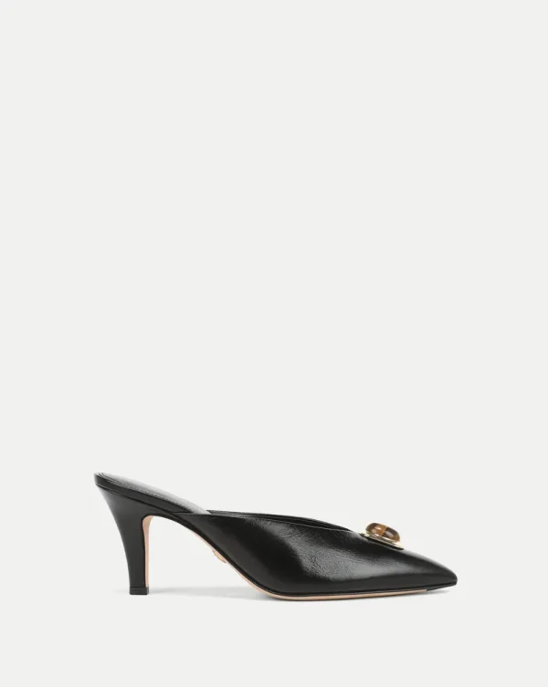 Rochelle Cabochon Mule