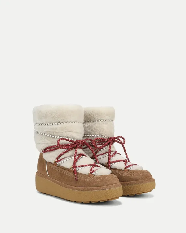 Kirsta Shearling Boot