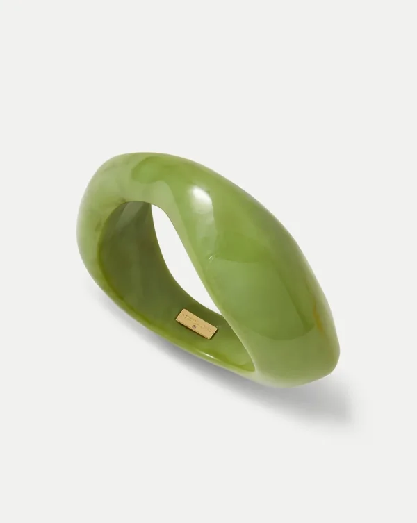Marbled Resin Bangle