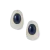 White/Blue