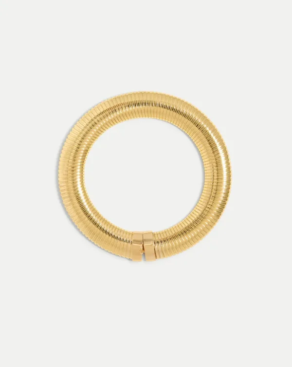 Tubogas Collar Necklace