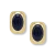 Gold/Navy