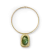 Gold/Green