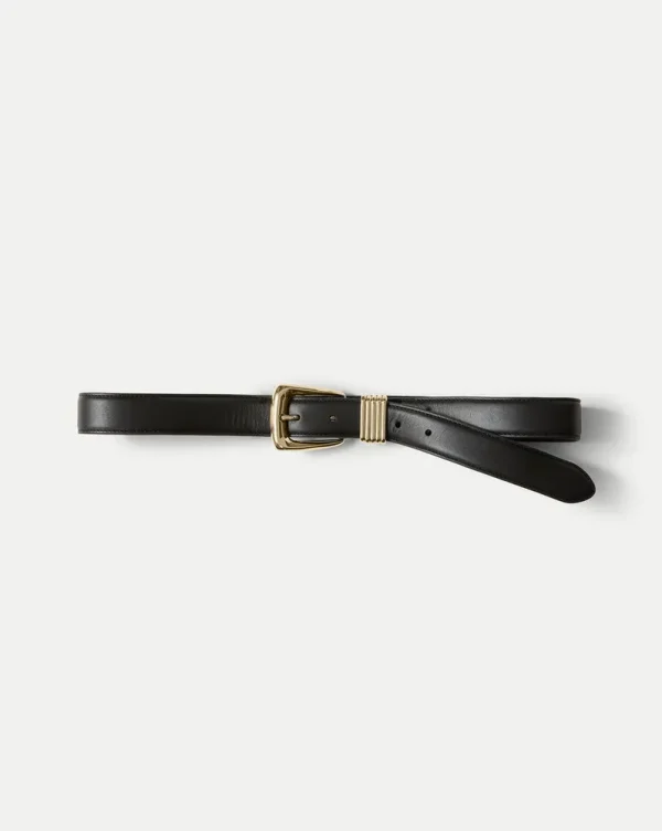 Arch Leather Belt