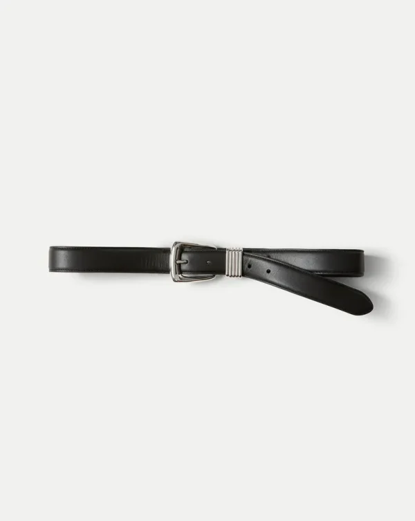 Arch Leather Belt