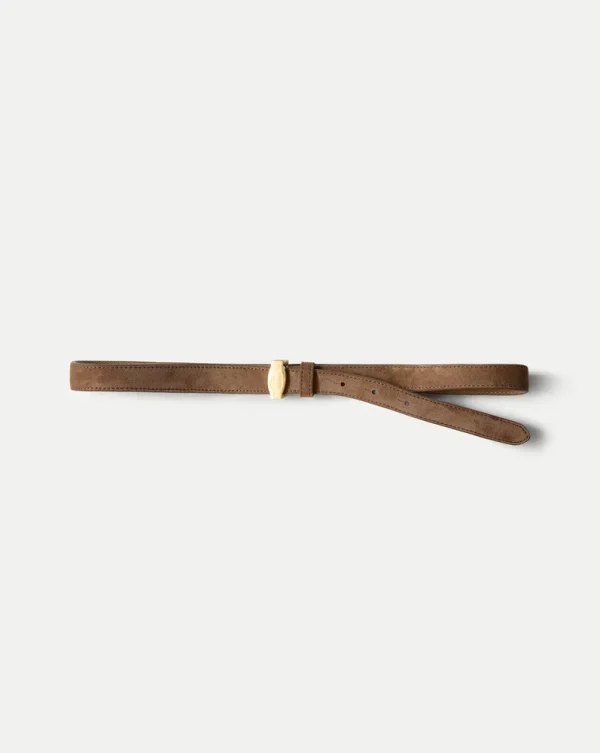 Dash Suede Belt