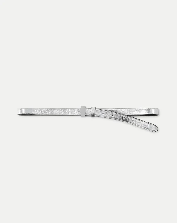Dash Leather Belt