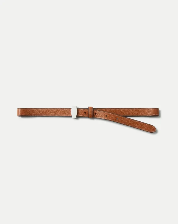 Dash Leather Belt
