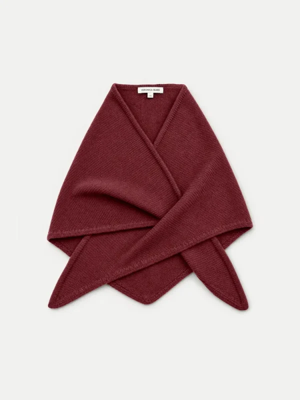 Drezel Merino Wool-Cashmere Scarf