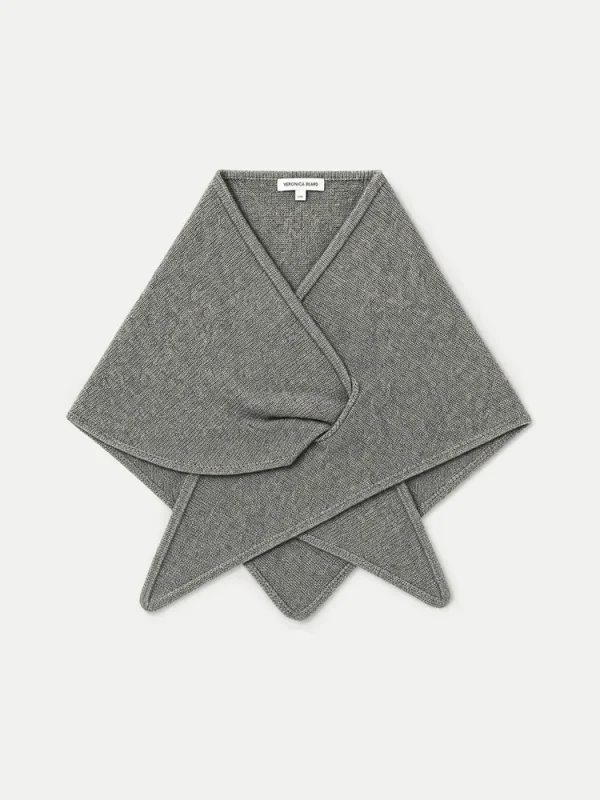 Drezel Merino Wool-Cashmere Scarf