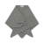 Medium Heather Grey