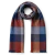 Burgundy Multi