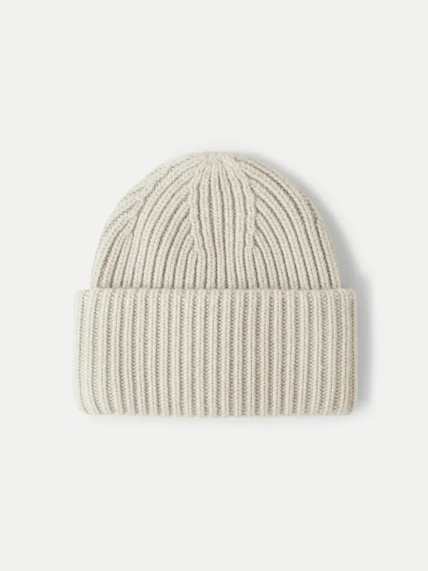 Wool-Cashmere Beanie