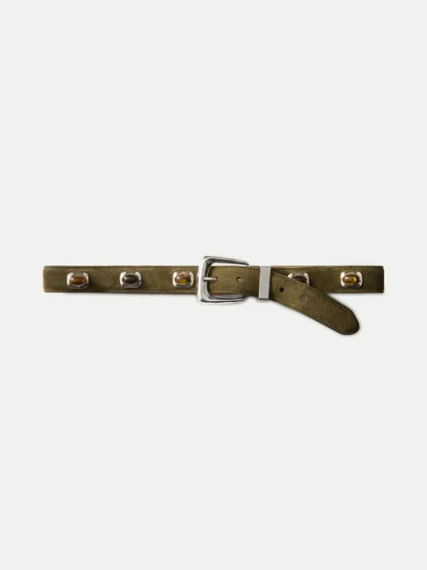 Embellished Arch Belt