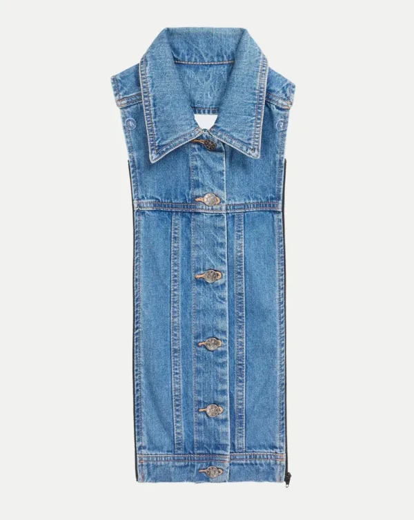 Slate Denim Dickey