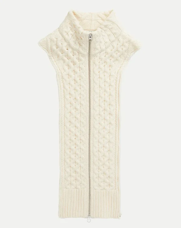 Upstate Wool Dickey