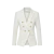 Off-White/Gold