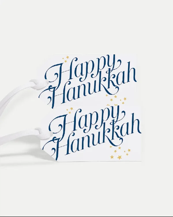 Holiday Gift Tags