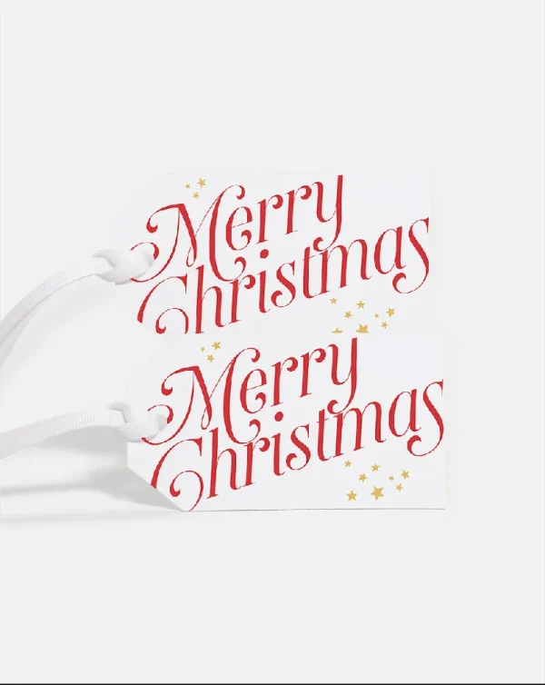 Holiday Gift Tags
