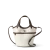 Espresso/Ecru