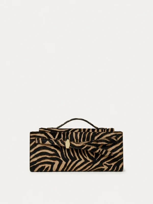 Ziger Veronica Beard Dash Clutch