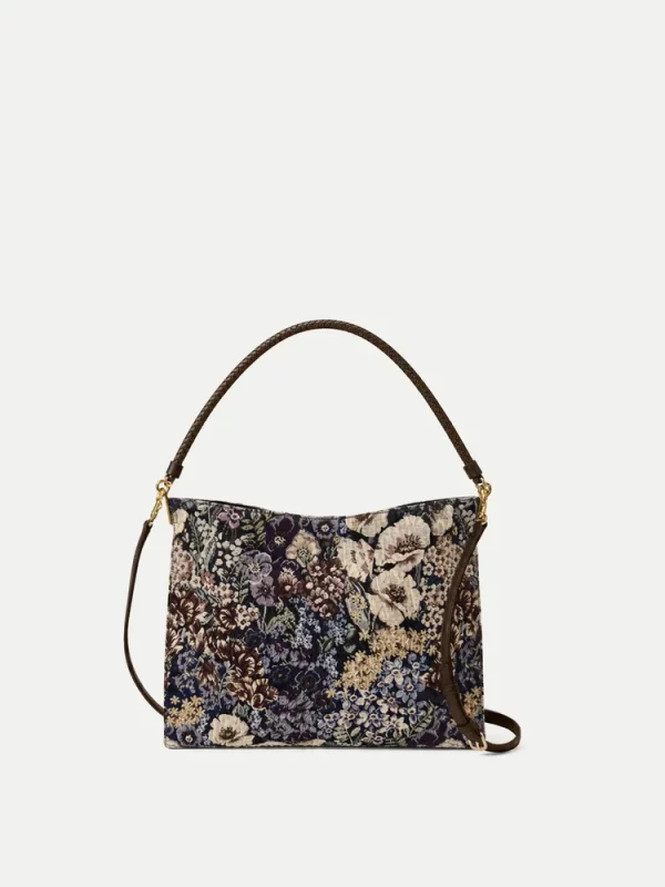 Brocade Vida Shoulder Bag