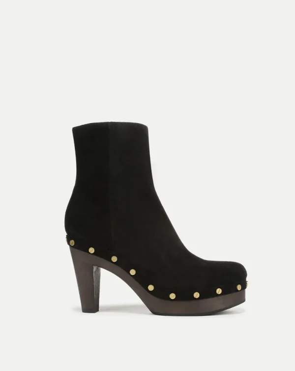 Gavi Clog Ankle Boot