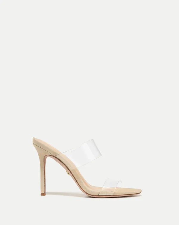 Asha Stiletto Sandal