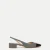 Silver Lurex/Black