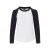 White/Navy