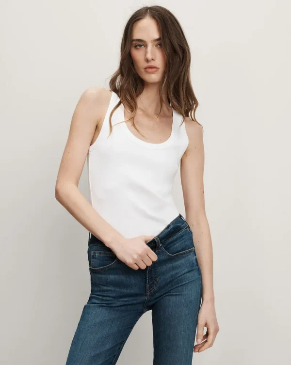 Birke Scoopneck Tank Top