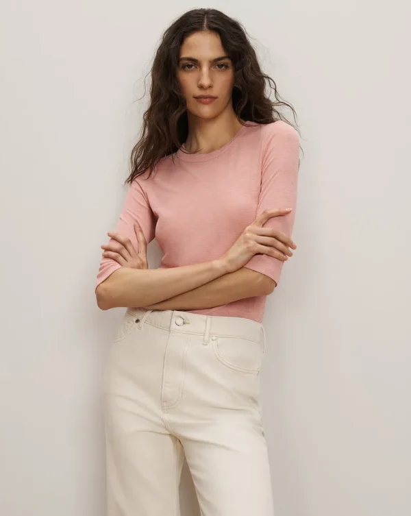 Auclair Knit T-Shirt