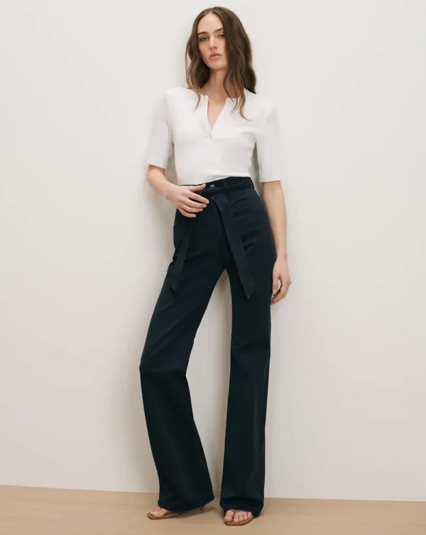 Rosanna Wide-Leg Pant