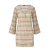 Deep Ochre/Dove White Multi