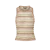 Deep Ochre/Dove White Multi