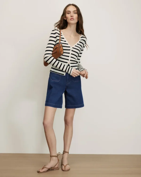Carter Denim Short
