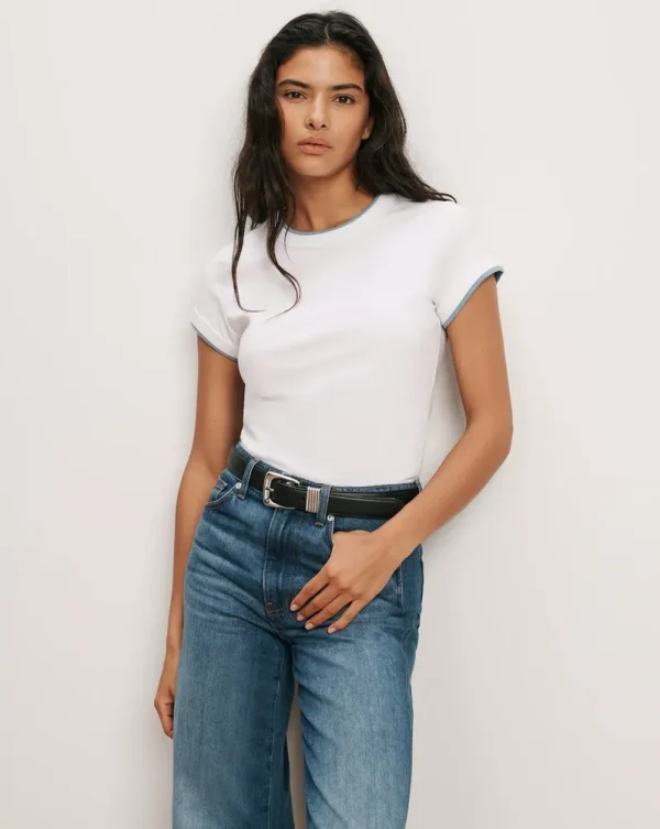 Devin Crewneck T-Shirt