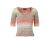 Orange Flame/Mustard Multi