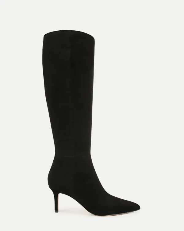 Lisa Mid-Heel Boot