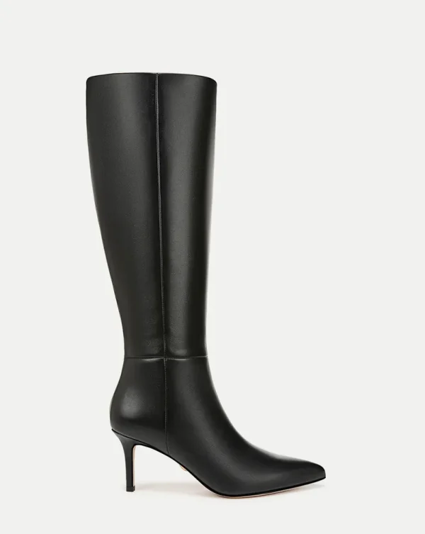 Lisa Mid-Heel Boot