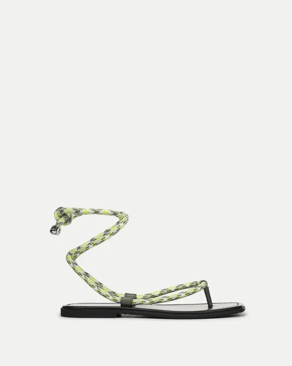 Carmina Wrap Sandal