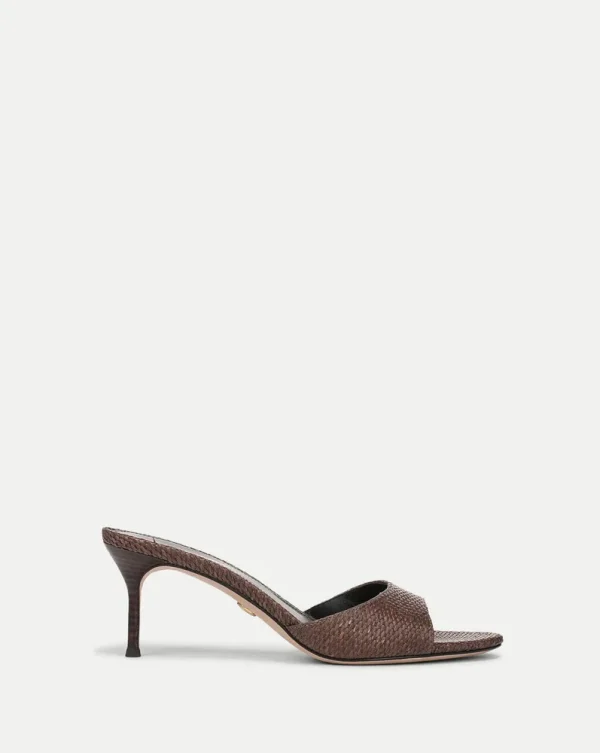 Tia Raffia Sandal