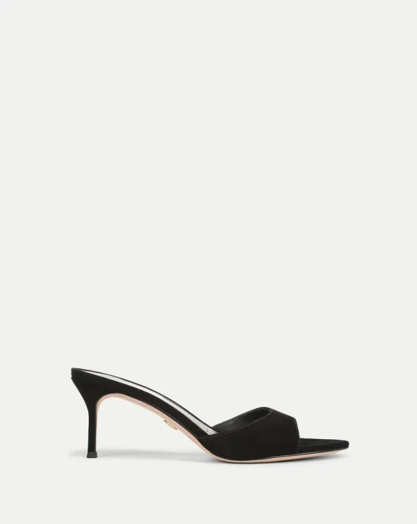 Tia Suede Sandal