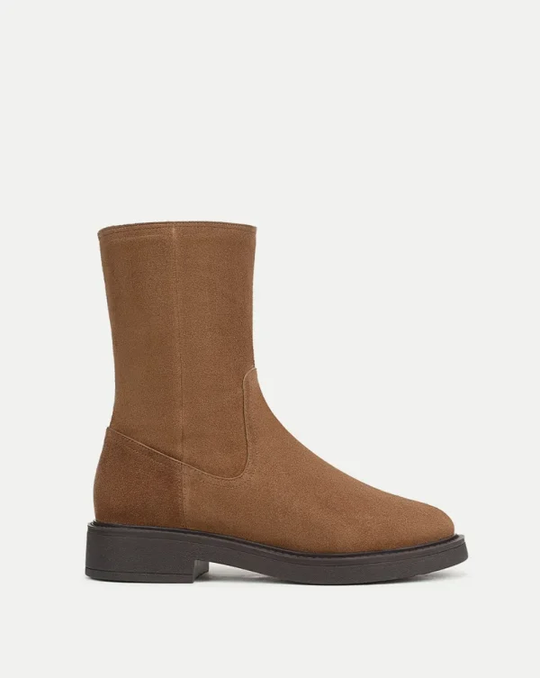Creswell Shearling Mid-Calf Boot