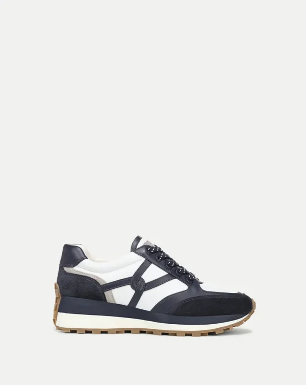 Valentina Suede Sneaker